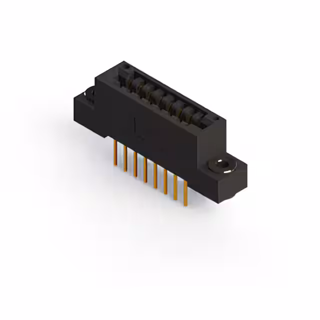 896-016-541-203 EDAC Inc.  Edgeboard Connectors